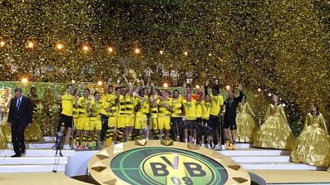 Náhledový obrázek - Krúpova skupina Arca koupila podíl ve fotbalové Borussii Dortmund