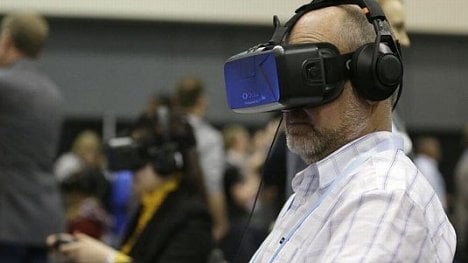 Náhledový obrázek - Virtuální realita jako součást života. Facebook představil nový Oculus