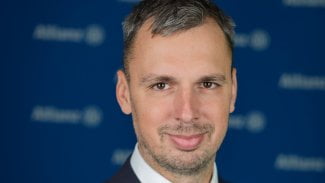 Člen představenstva a COO Allianz pojišťovny Jakub Novotný