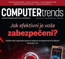 Aktuální vydání Computertrends 3/2026