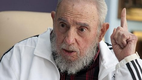 Náhledový obrázek - Zleva, zprava: Fidel, Donald a smrt emocí