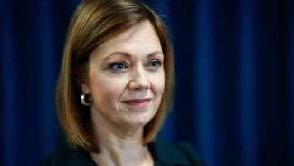 Generální ředitelka Yle Marit af Björkesten