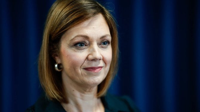 Generální ředitelka Yle Marit af Björkesten
