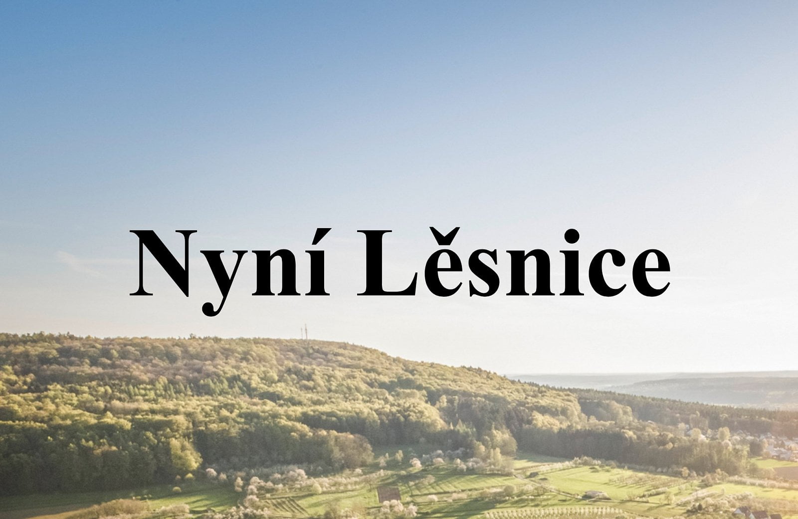 Automatické generování názvů nových obcí - vtipná hříčka Generátor obcí :)