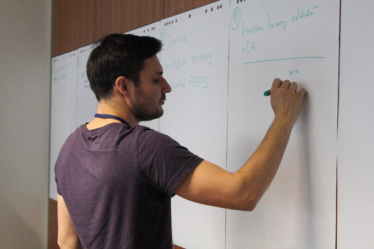 Hackujstat - první hackaton veřejné správy