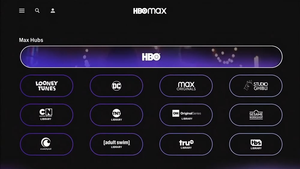 HBO Max