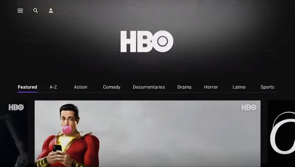 HBO Max