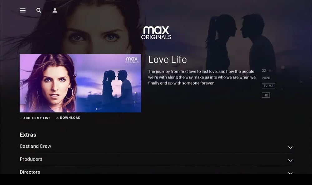 HBO Max