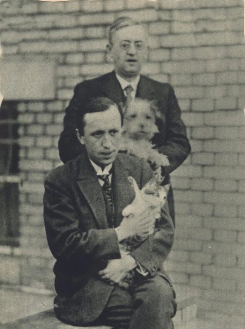 Bratři Čapkové, 1927