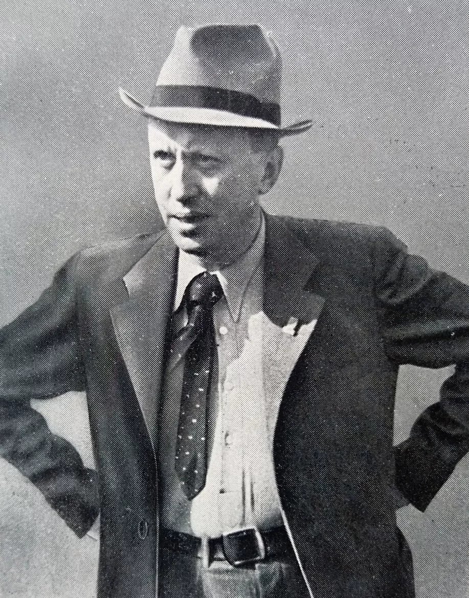 Karel Čapek ve třicátých letech