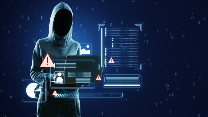 kyberútok, hacker, krádež, internet, počítač, útočník, kyber
