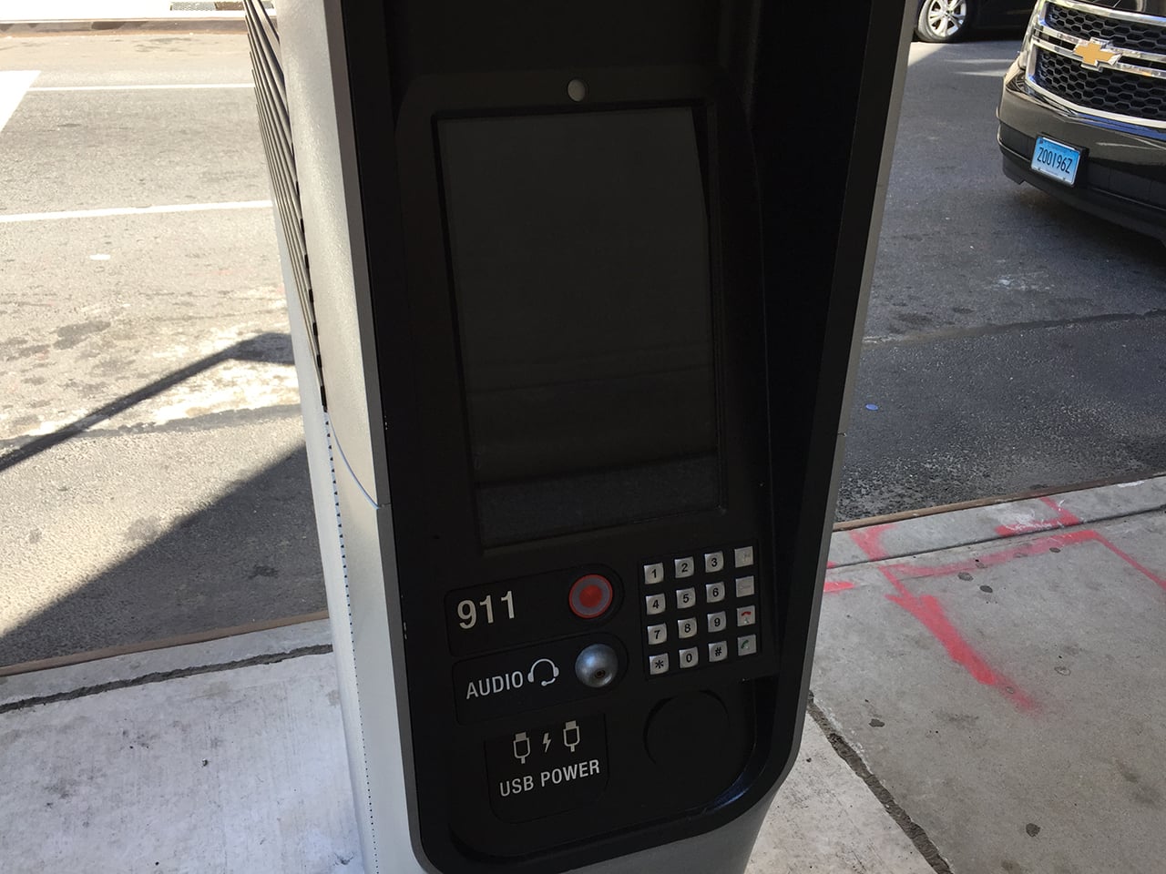 LinkNYC, rychlá Wi-Fi zdarma místo telefonních budek