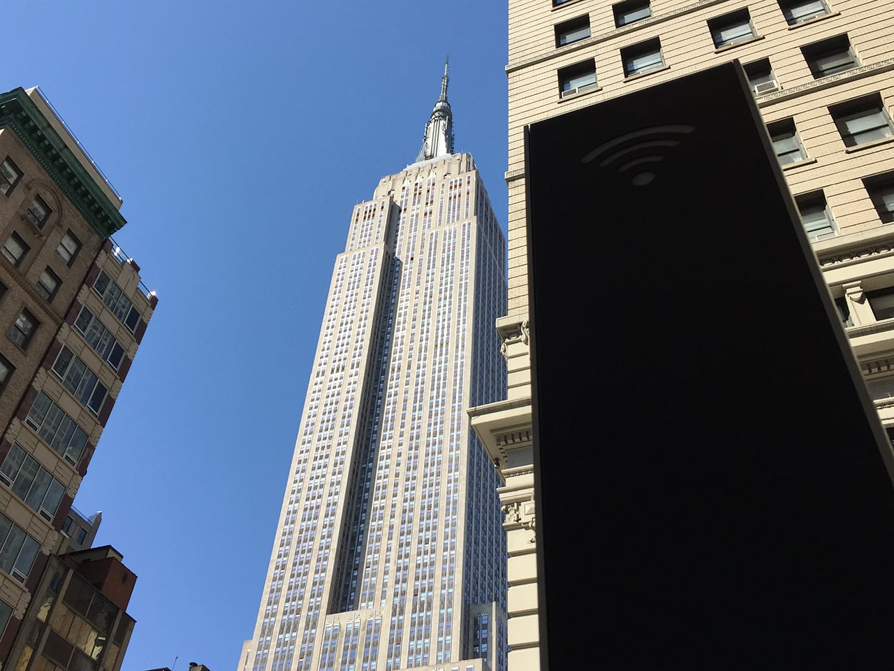 LinkNYC, rychlá Wi-Fi zdarma místo telefonních budek