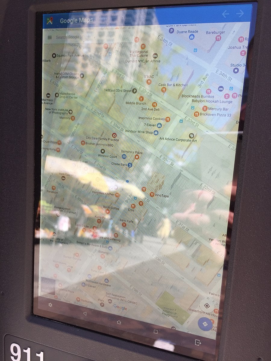 LinkNYC, rychlá Wi-Fi zdarma místo telefonních budek