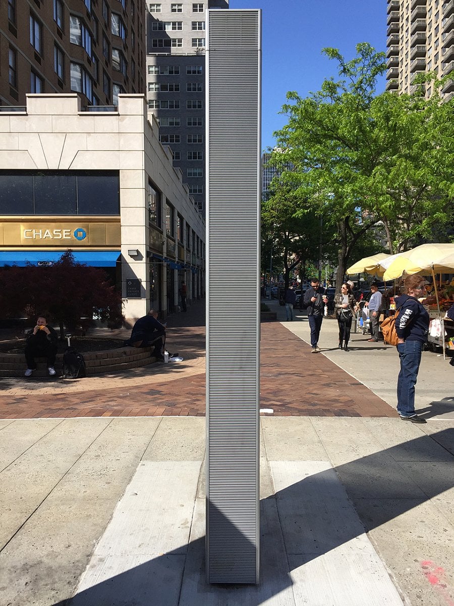 LinkNYC, rychlá Wi-Fi zdarma místo telefonních budek