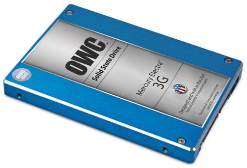 SSD OWC Mercury Electra MAX 3G