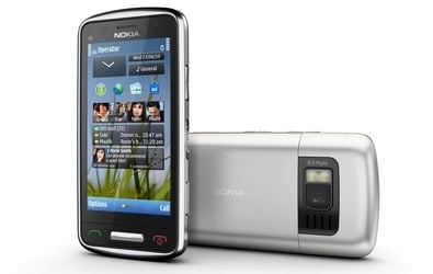 Nokia C6-01