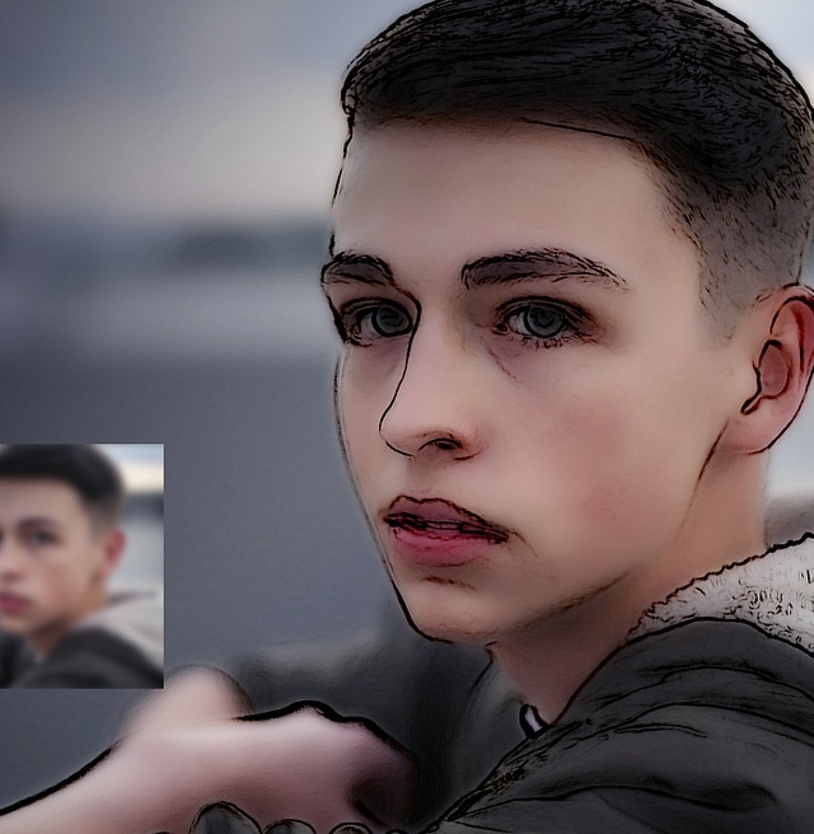 Samsung chystá softwarový režim Relumino. Tato technologie je určena pro diváky se slabým zrakem, aby mohli sledovat oblíbené pořady, filmy a hry. Po zapnutí funkce začnou televizory pomocí umělé inteligence dynamicky obkreslovat okraje prvků na obrazovce a vyvažovat barvy. Osoby, objekty a text jsou pak zřetelnější. Až dosud byl nutný přídatný hardware, nyní by měla být funkce integrována přímo v televizorech.