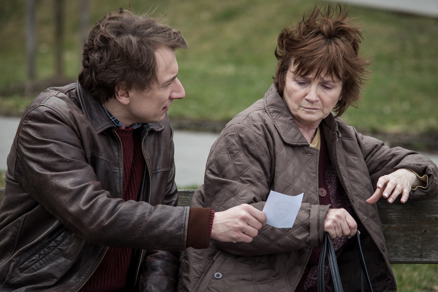 Případy 1. oddělení od ledna 2014 každé pondělí ve 20:00 na ČT 1