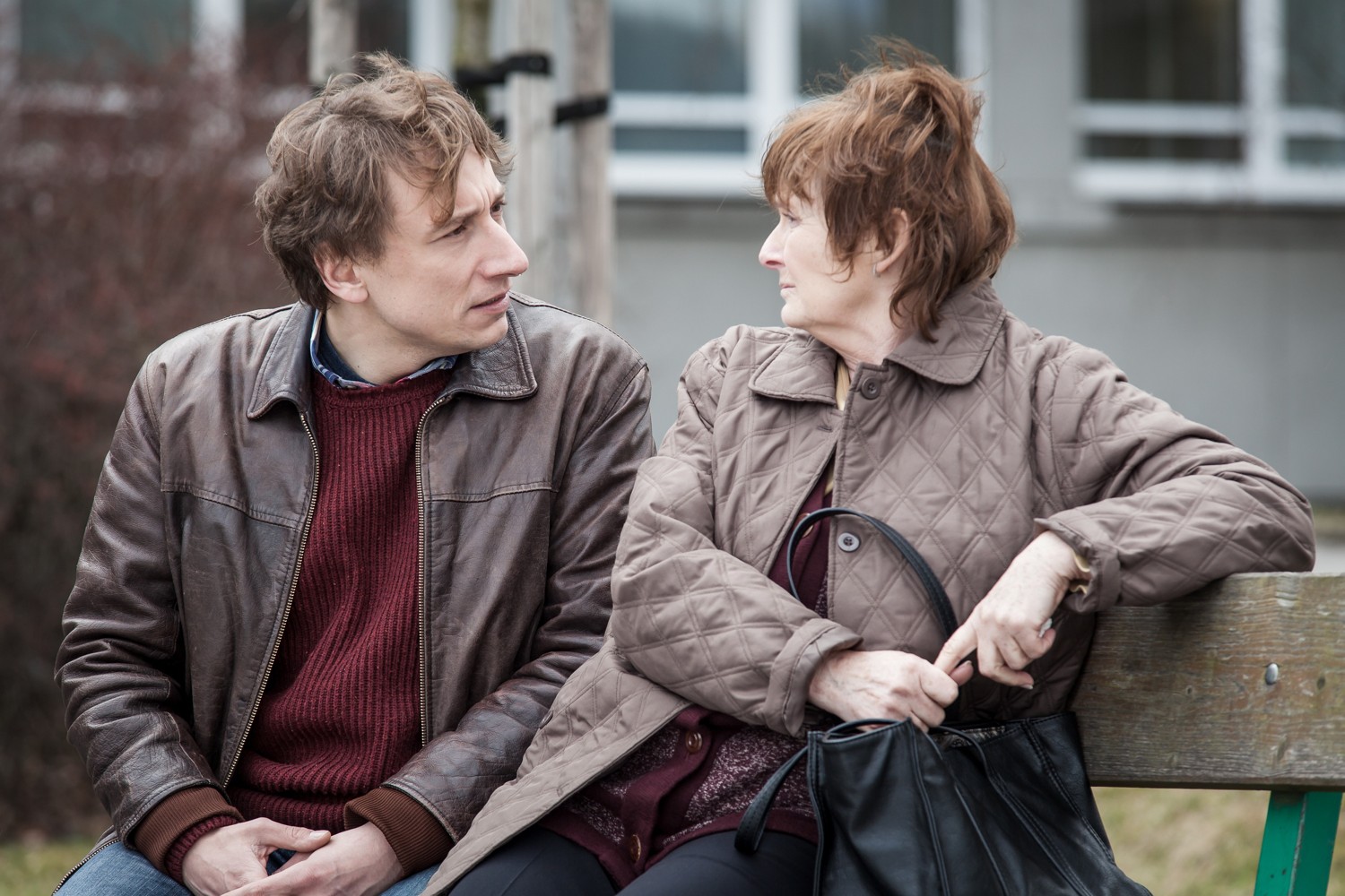 Případy 1. oddělení od ledna 2014 každé pondělí ve 20:00 na ČT 1