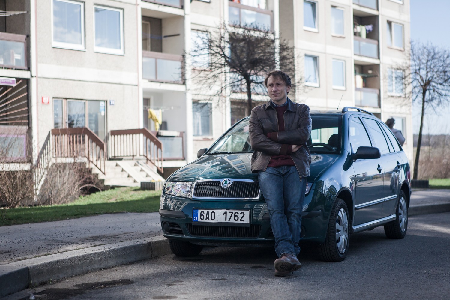 Případy 1. oddělení od ledna 2014 každé pondělí ve 20:00 na ČT 1