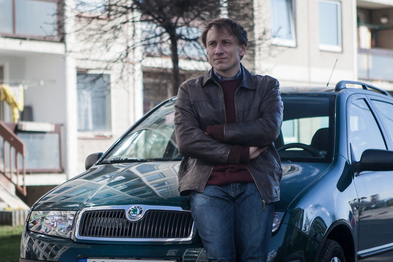 Případy 1. oddělení od ledna 2014 každé pondělí ve 20:00 na ČT 1