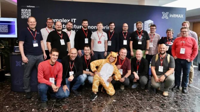 Zabbix Summit 2023
