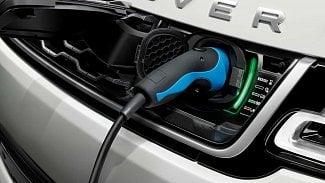 Náhledový obrázek - Range Rover Sport – První Plug-In Hybrid s nulovými emisemi od Land Roveru