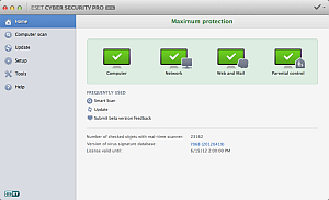 Eset aktualizuje své produkty pro kompatibilitu s OS X Mountain Lion