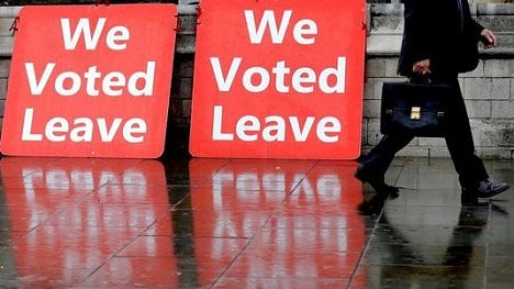 Náhledový obrázek - Státy EU schválily odklad brexitu do konce ledna. Británie souhlasí