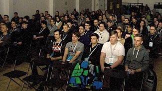 Devheaven konference Plzeň
