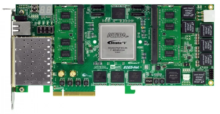 FPGA Altera Stratix V