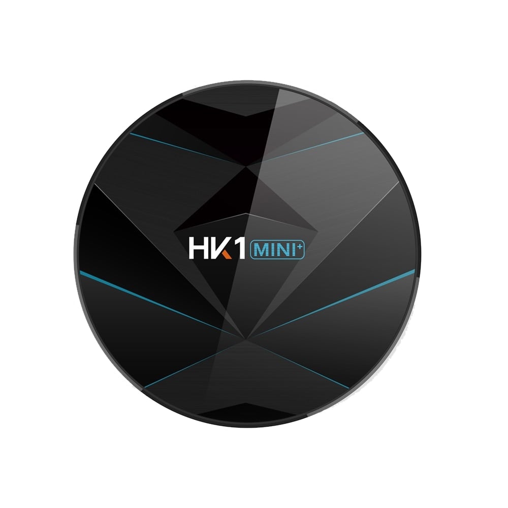 HK1 Mini+ s čipsetem Rockchip 3318
