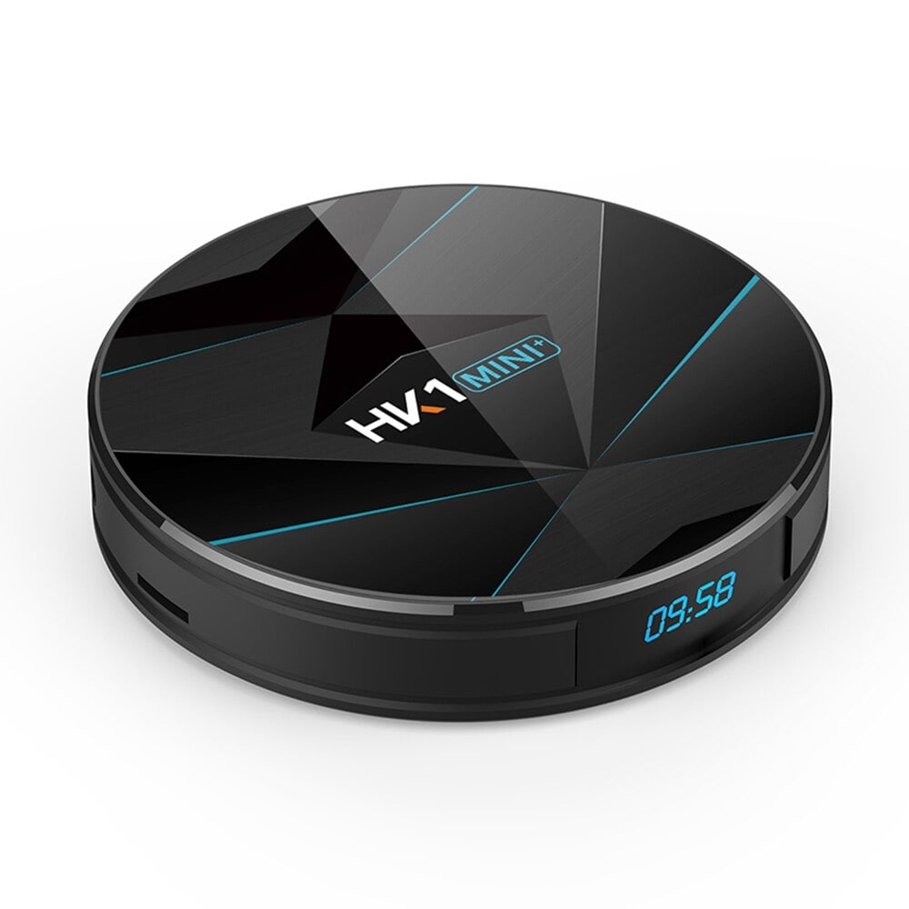 HK1 Mini+ s čipsetem Rockchip 3318