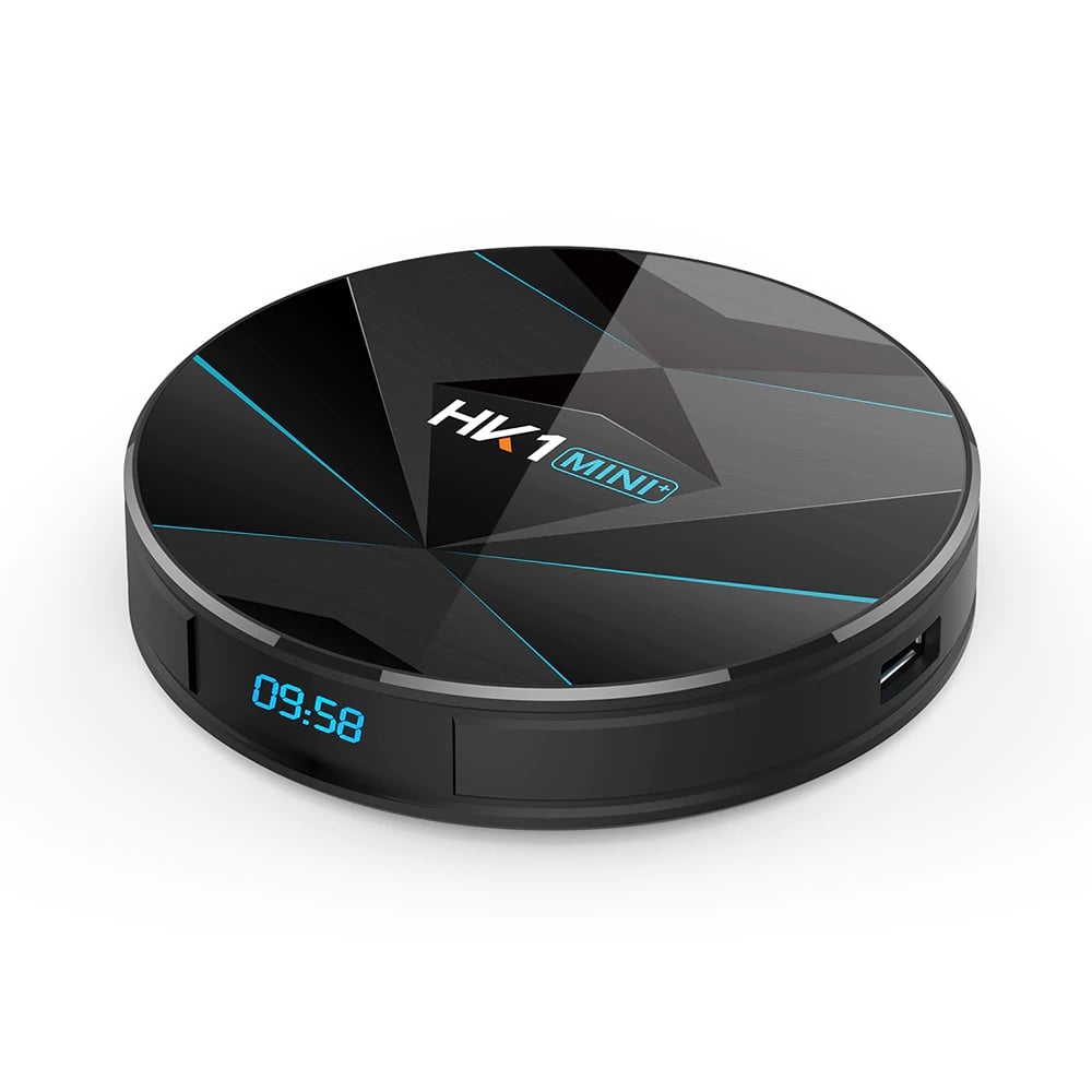 HK1 Mini+ s čipsetem Rockchip 3318