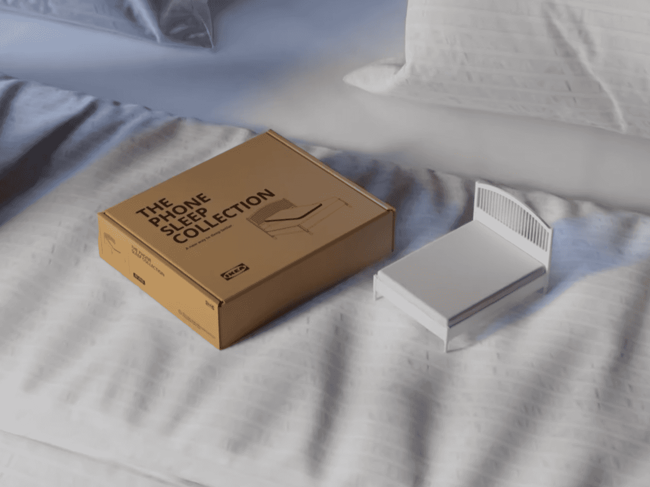 Ikea Phone Sleep Collection