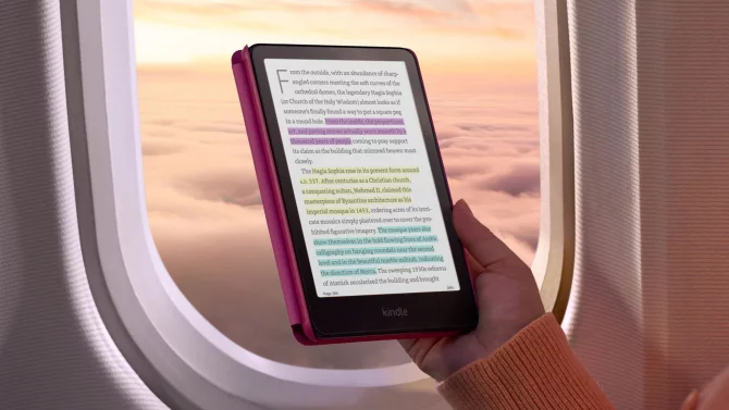 Kindle Colorsoft