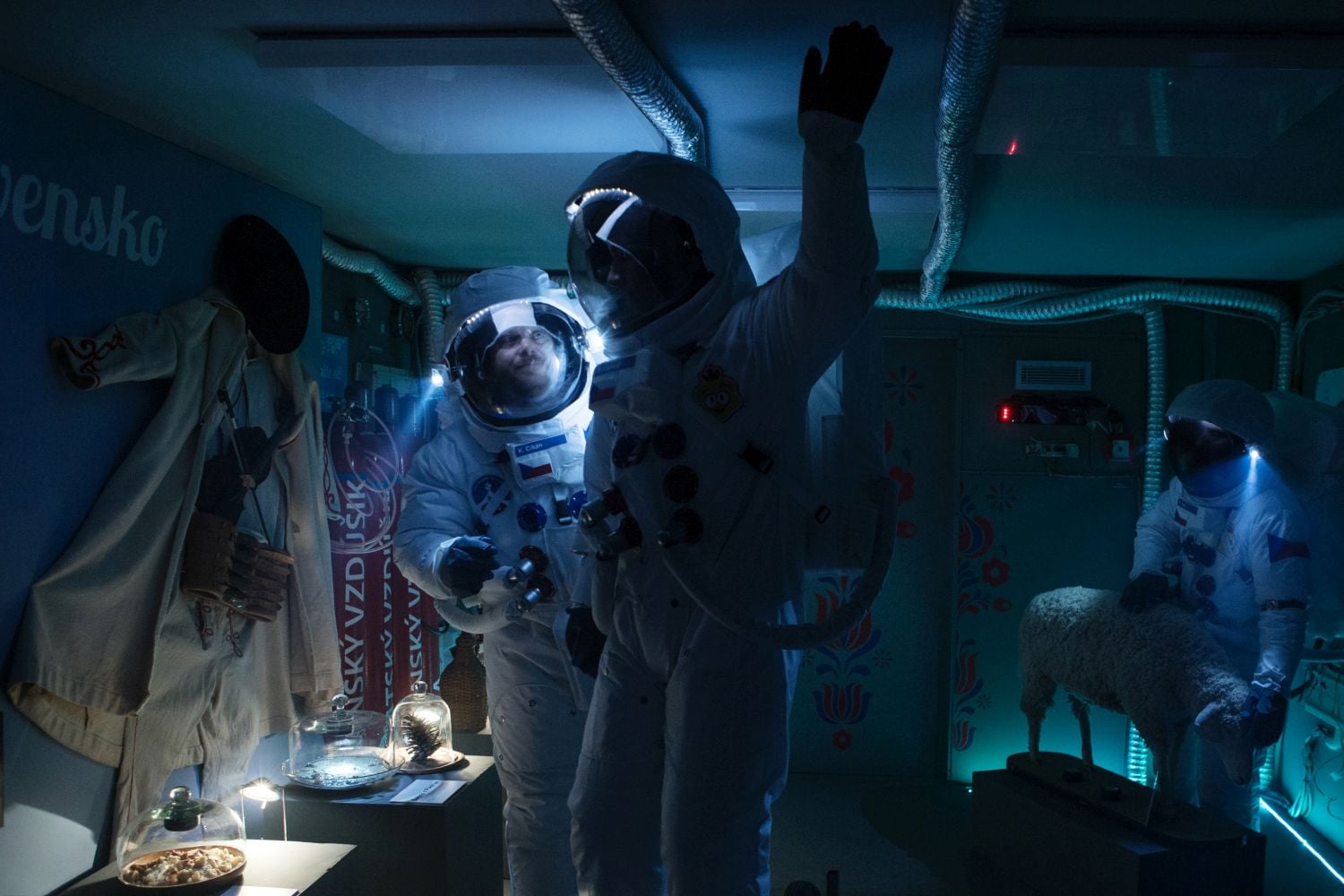 Kosmo - Česká televize 2016