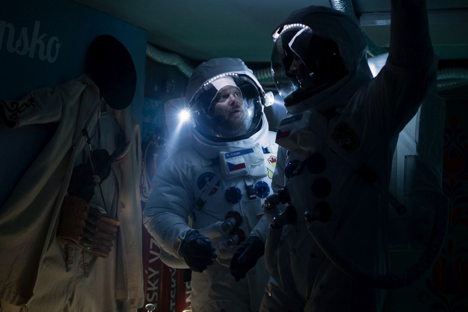 Kosmo - Česká televize 2016