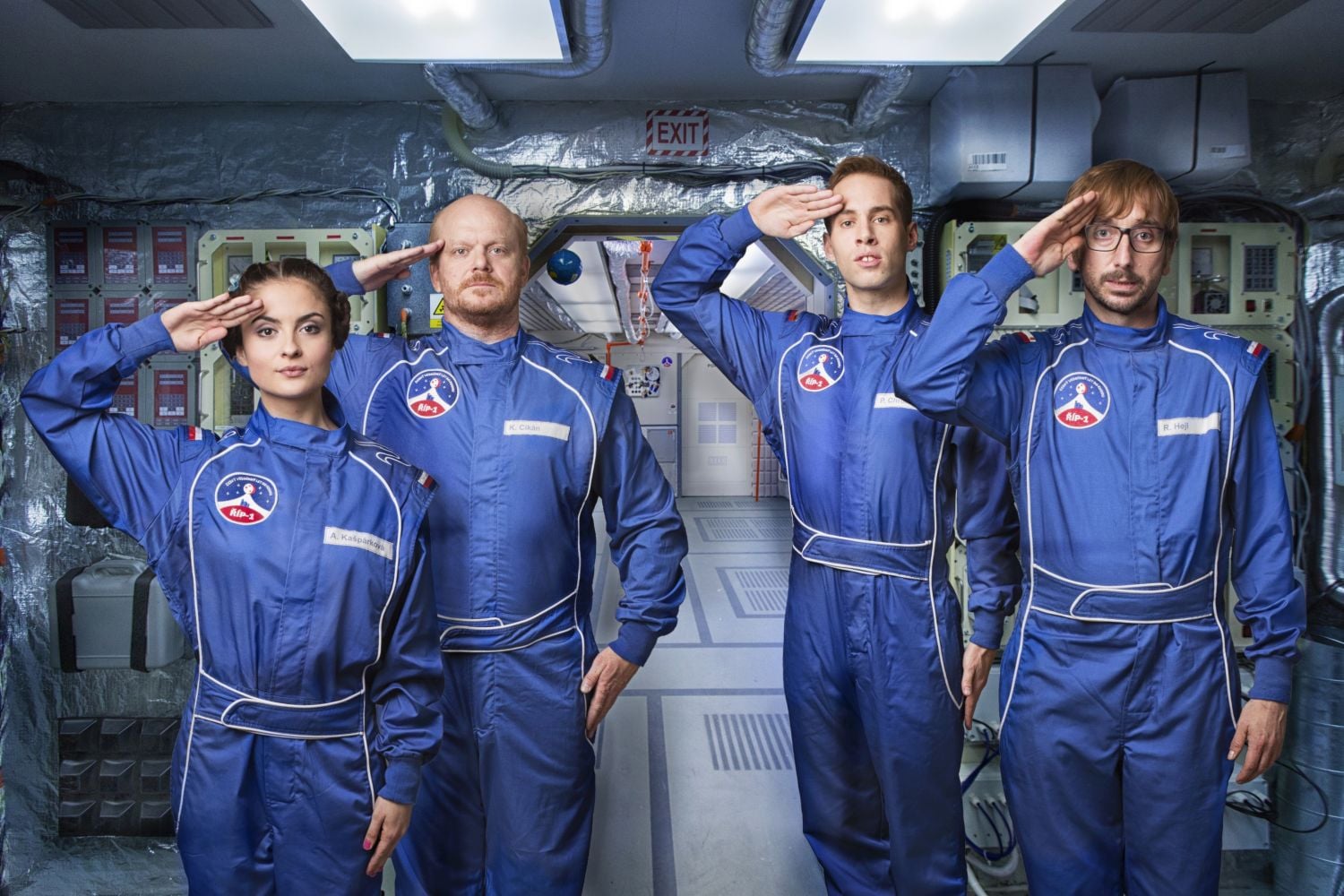 Kosmo - Česká televize 2016