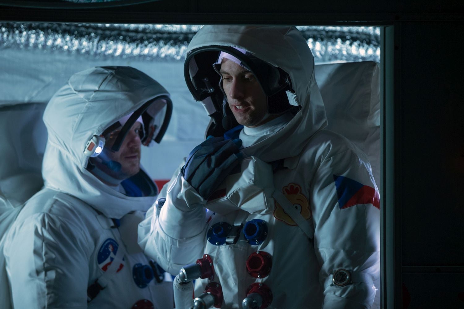 Kosmo - Česká televize 2016