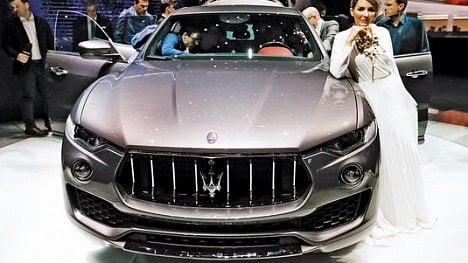 Náhledový obrázek - Dvakrát vyšší ziskovost značky Maserati. Automobilka FCA má rekordní výsledky