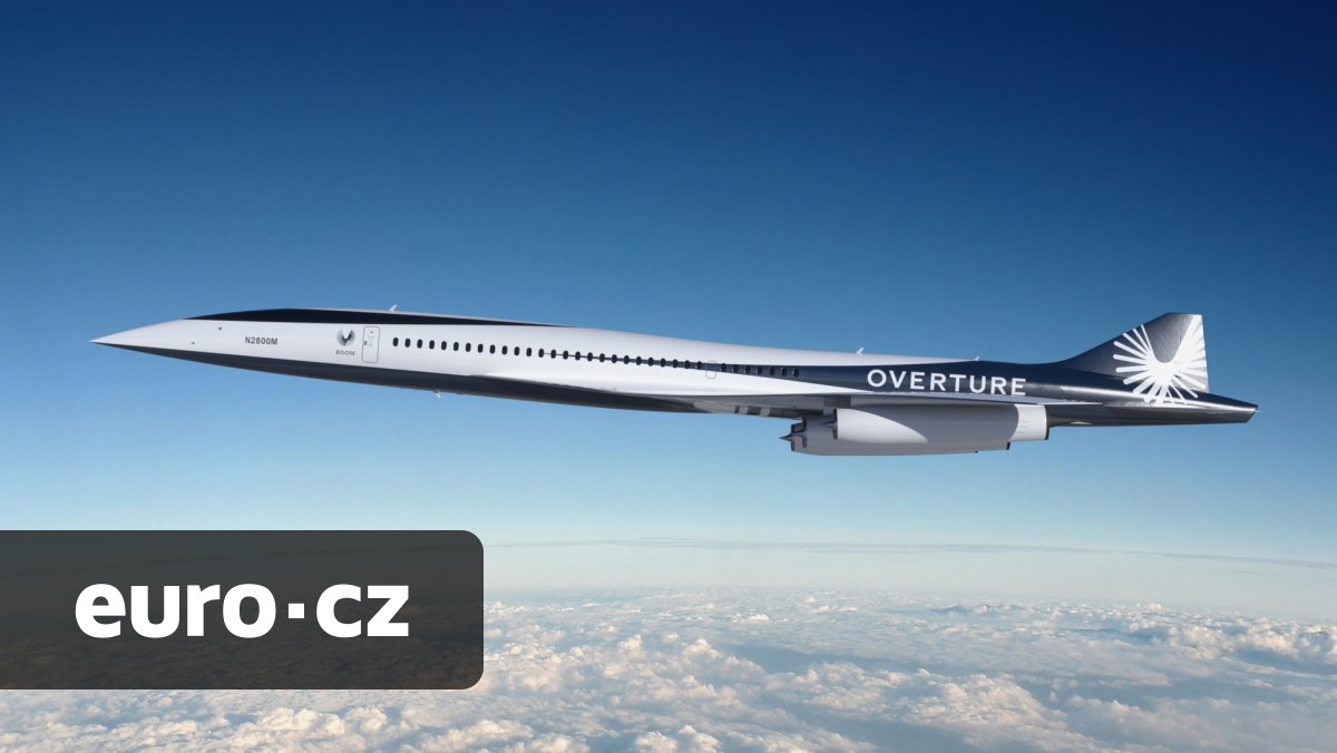 Nástupce legendárního Concordu má začít létat do konce současné dekády. Dle odborníků je ale takový plán nereálný