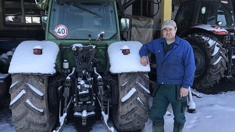 Náhledový obrázek - Pěstitel chmele Václav Eminger: Sadbě už nevěřím