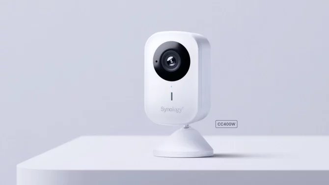 Synology CC400W