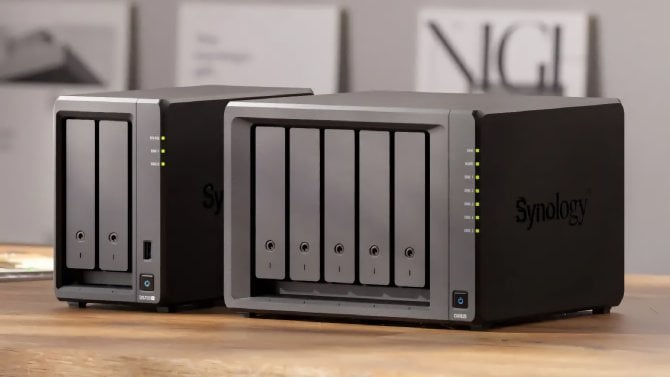 Synology DS neo+