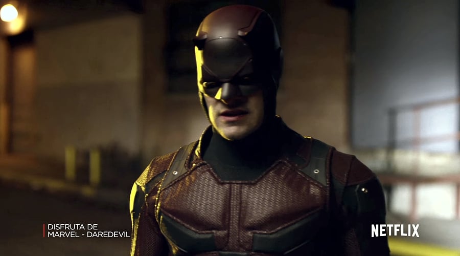 Vodafone Španělsko - Netflix