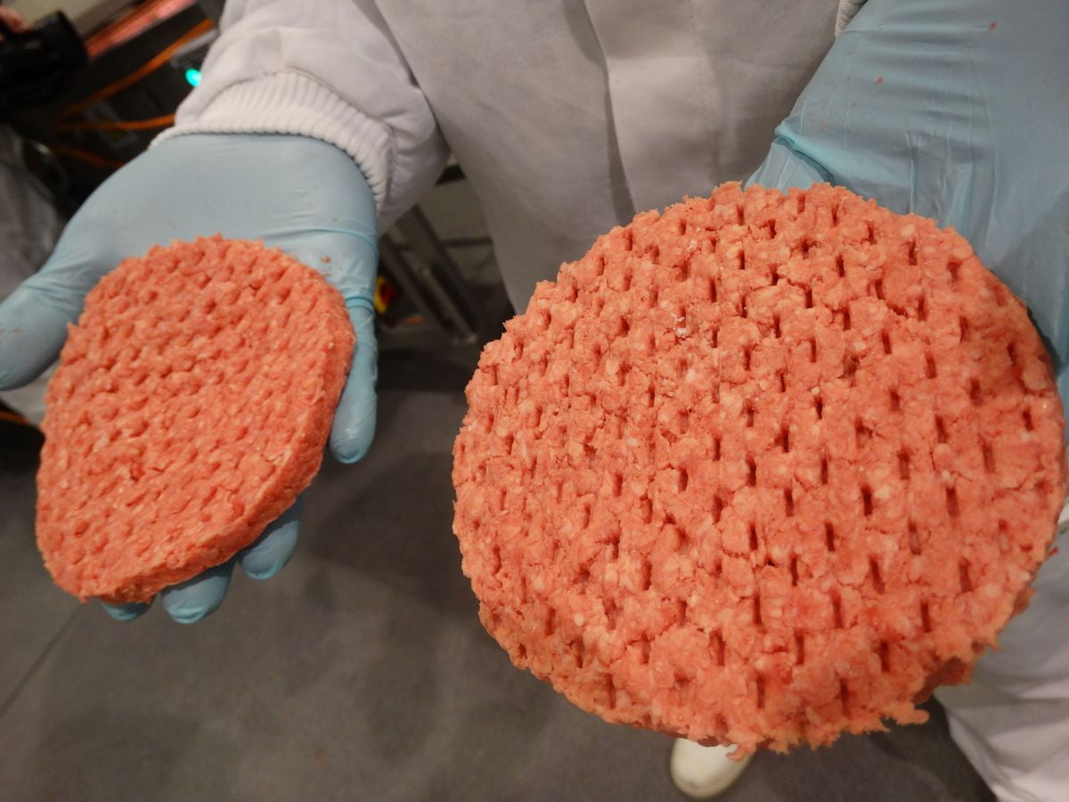 Některé typy buregrů jsou hladké, jinou mají proděravělou strukturu