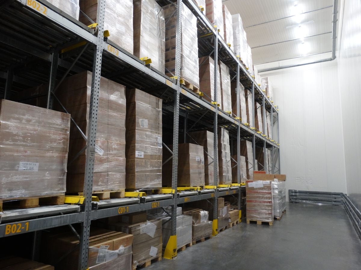 Výroba burgerů McDonald's