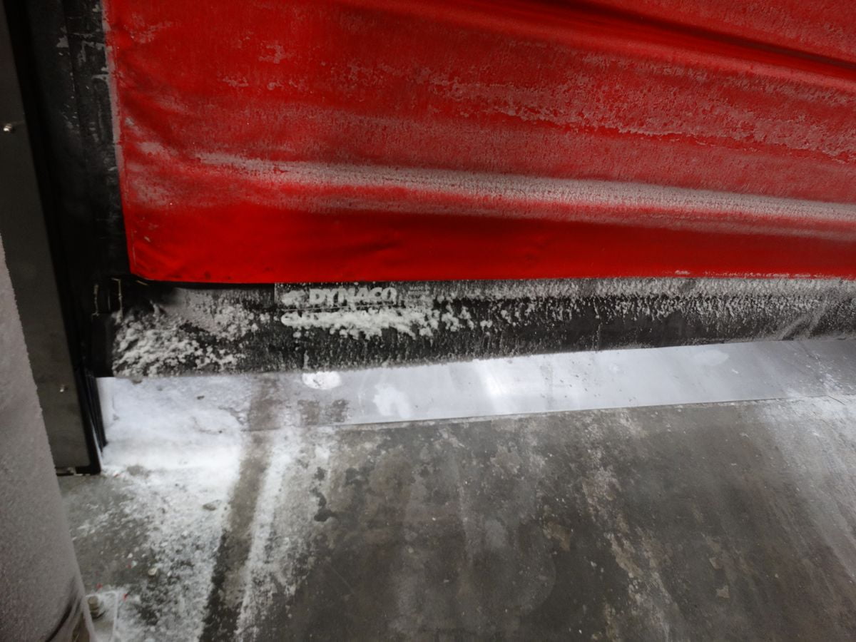 Výroba burgerů McDonald's